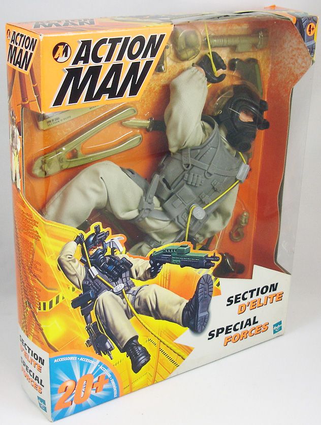 action man special forces