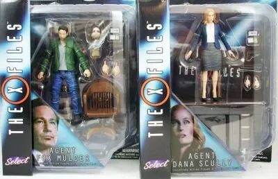 x_files___agents_fox_mulder___dana_scully___diamond_select