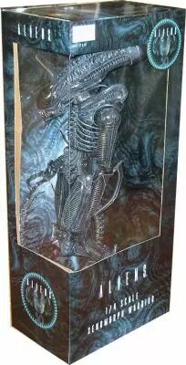 Aliens - NECA - 1/4 scale Xenomorph Warrior