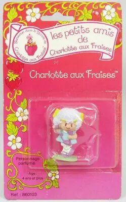 Dvd Charlotte aux Fraises et ses amis - Coffret n° 1 - Pack