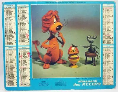 loeki_le_petit_lion___calendrier_almanach_ptt_1979__1_