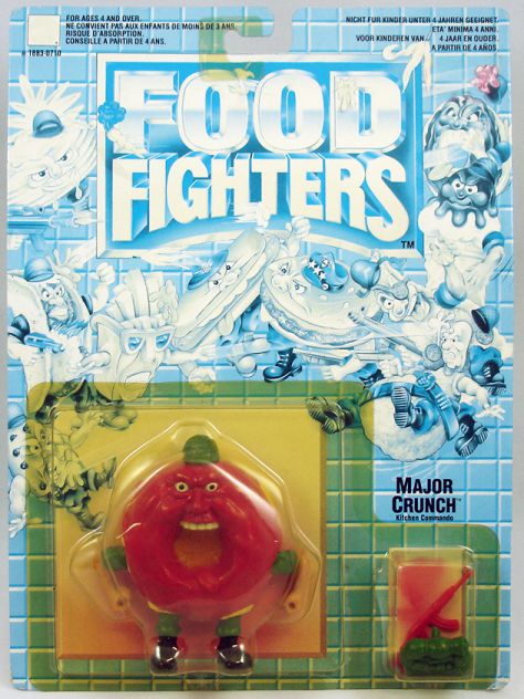Food Fighters Major Munch