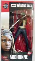 the_walking_dead_tv_series___michonne_figurine_color_tops_17cm