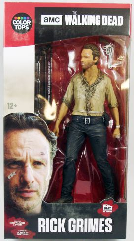 color tops rick grimes