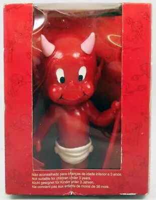Casper & Friends - Hot Suff the Little Devil pvc figure - Maia