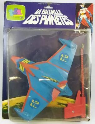 La Bataille des planètes Gatchaman - Super God Phénix MIB boite (C142