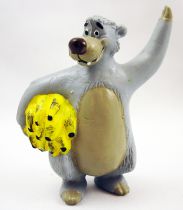 The Jungle Book - Comics Spain PVC figure - Baloo