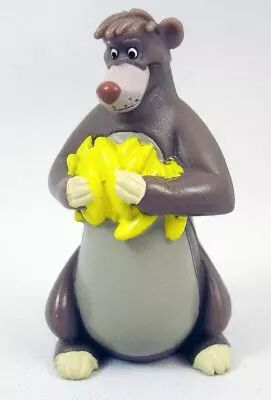 The Jungle Book - Nestl� Premium PVC Figure - Baloo
