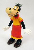 Mickey et ses amis - Figurine PVC Comics Spain - Clarabelle