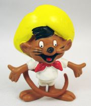 Looney Tunes - Figurine PVC Schleich 1982 - Speedy Gonzales