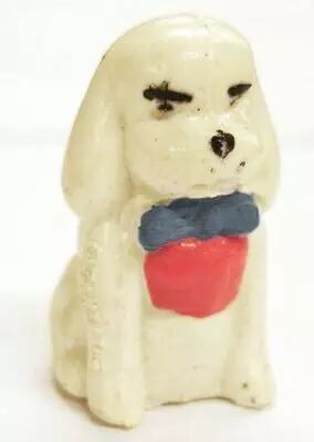 R�mi Sans Famille - Figurine PVC Bogi - Dolce