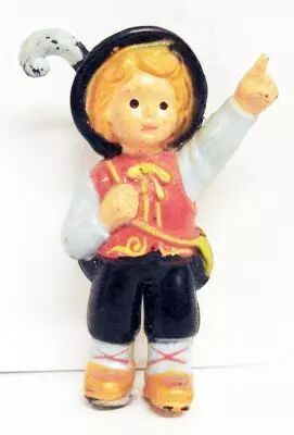 R�mi Sans Famille - Figurine PVC - R�mi