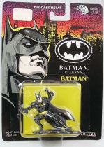 Batman le Défi - Batman combattant - Figurine métal ERTL