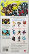 Masters of the Universe - Ahgo (carte Europe) - Barbarossa Art