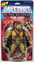 Masters of the Universe - Ahgo (carte USA) - Barbarossa Art