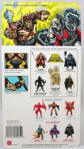 Masters of the Universe - Ahgo (carte USA) - Barbarossa Art