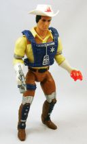 Bravestarr - Marshall Bravestarr (loose) - Mattel