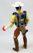 Bravestarr - Marshall Bravestarr (loose) - Mattel