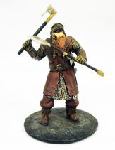 The Lord of the Rings - Eaglemoss - #005 Gimli at Balin\'s Tomb