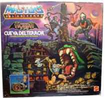 Masters of the Universe - Fright Zone / Rocher de la Peur (boite Espagne)