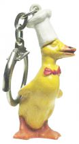 Dynamo Duck - Jim Figure Key chain - Cooker