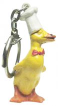 Saturnin - Figurine Porte clefs Jim - Chef Cuisinier 