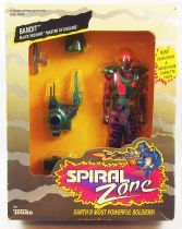 Spiral Zone Tonka - Bandit (Black Widows Master of Disguise)