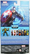 Marvel Legends - Captain America - Serie Hasbro (Abomination)