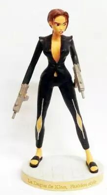 Tomb Raider - Atlas - Statue 15cm - Lara Croft - La Dague de Xian, Fashion Style