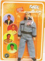 Happy Days - Fonzie  Mechanics outfit  - ClassicTVToys