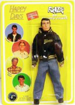 Happy Days - Fonzie ''Falcons jacket'' - ClassicTVToys