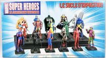 Marvel Super Heroes - Eaglemoss - Socle d'exposition pour figurines.jpg