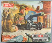  Airfix 72° S17 WW2 Russe Infanterie Boite Type 2 (Occasion)