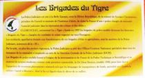 \'\'The Brigades of the Tiger\'\', De Dion Bouton 1906 (décapotée) Display Box - C.B.G. Mignot