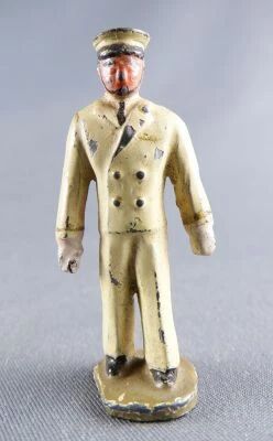 0 Gauge 1:43 French Lead Figure 40mm Sailor in Parade Uniform