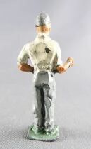 0 Gauge 1:43 French Lead Figure 40mm Worker with Cap