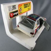 0106 Peugeot 205 Turbo Gr.B Rally Salonen 1:24 Mint in Box