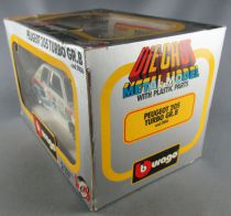 0106 Peugeot 205 Turbo Gr.B Rally Salonen 1:24 Mint in Box