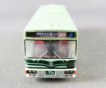 1/150  Echelle N Tomytec - Bus Collection - JB059 Kyoto City Transportation Bureau sans Boite