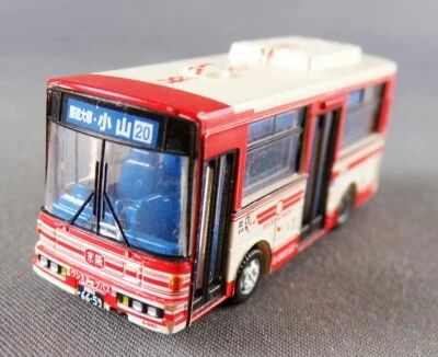 1/150 Echelle N Tomytec - Bus Collection - M008 Nissan Diesel RN Hino Riesse sans Boite