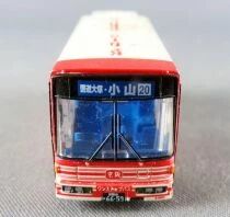 1/150 Echelle N Tomytec - Bus Collection - M008 Nissan Diesel RN Hino Riesse sans Boite