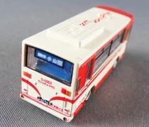 1/150 Echelle N Tomytec - Bus Collection - M008 Nissan Diesel RN Hino Riesse sans Boite