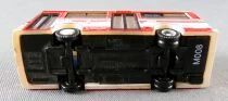 1/150 Echelle N Tomytec - Bus Collection - M008 Nissan Diesel RN Hino Riesse sans Boite