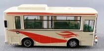 1:150 N Scale Tomytec  - Bus Collection - M006 Nissan Diesel RN Hino Riesse  no Box
