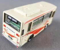 1:150 N Scale Tomytec  - Bus Collection - M006 Nissan Diesel RN Hino Riesse  no Box