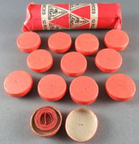 12 Box of Roll Caps for Pistol Rifle Mint in Package