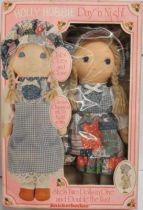 14\\\'\\\' Stuffed doll Mint in Box Holly Hobbie Day \\\'n Night