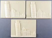 18 Plaquettes Publicitaires Les Coop? Stenval?  - Les Grands Monuments Historiques