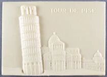 18 Plaquettes Publicitaires Les Coop? Stenval?  - Les Grands Monuments Historiques