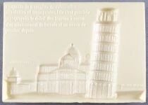 18 Plaquettes Publicitaires Les Coop? Stenval?  - Les Grands Monuments Historiques